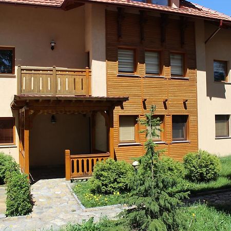 Apartment Eos Zlatibor Kültér fotó