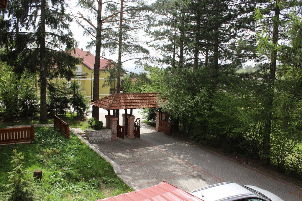 Apartment Eos Zlatibor Kültér fotó