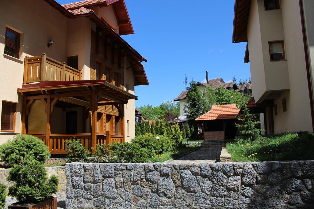 Apartment Eos Zlatibor Kültér fotó