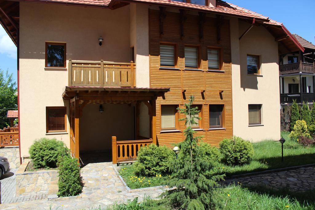 Apartment Eos Zlatibor Kültér fotó